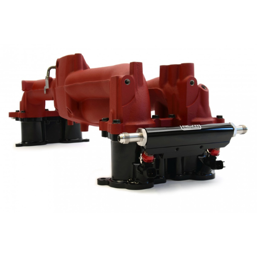 Parallel Billet Fuel Rail Kit